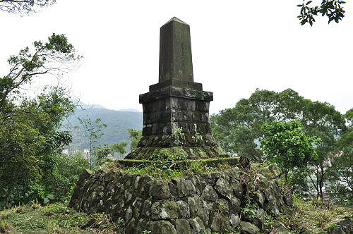 瑞芳 柑坪 忠魂碑 瑞芳 柑坪 忠魂碑