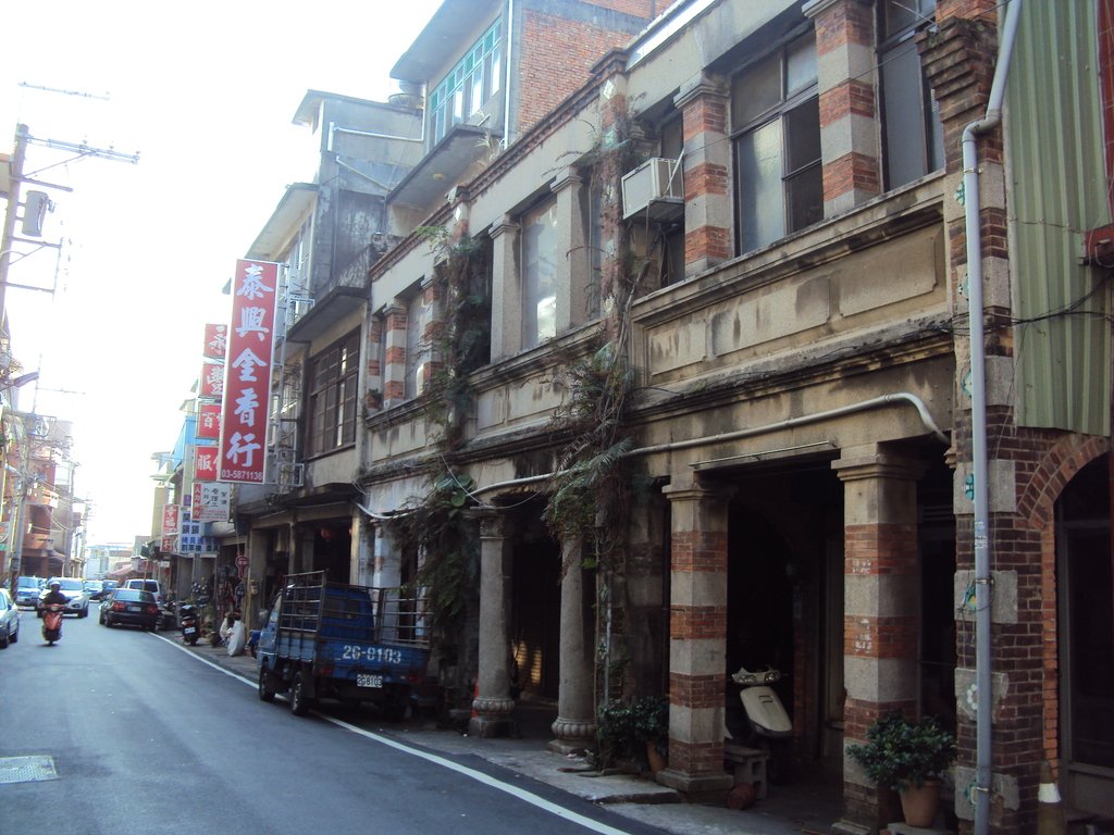 再訪— 關西 石店子老街 再訪— 關西 石店子老街
