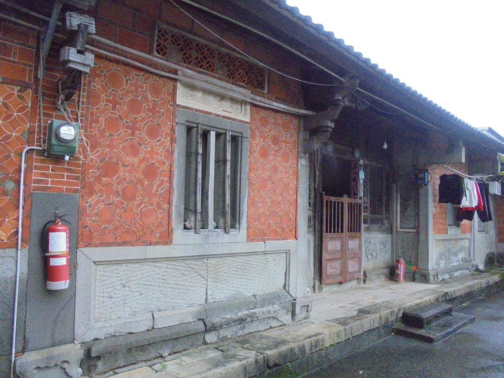 金山 三界壇 頂瓦厝 李宅 金山 三界壇 頂瓦厝 李宅