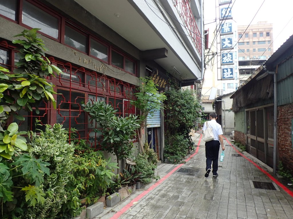 彰化 小西街巷弄巡禮 彰化 小西街巷弄巡禮