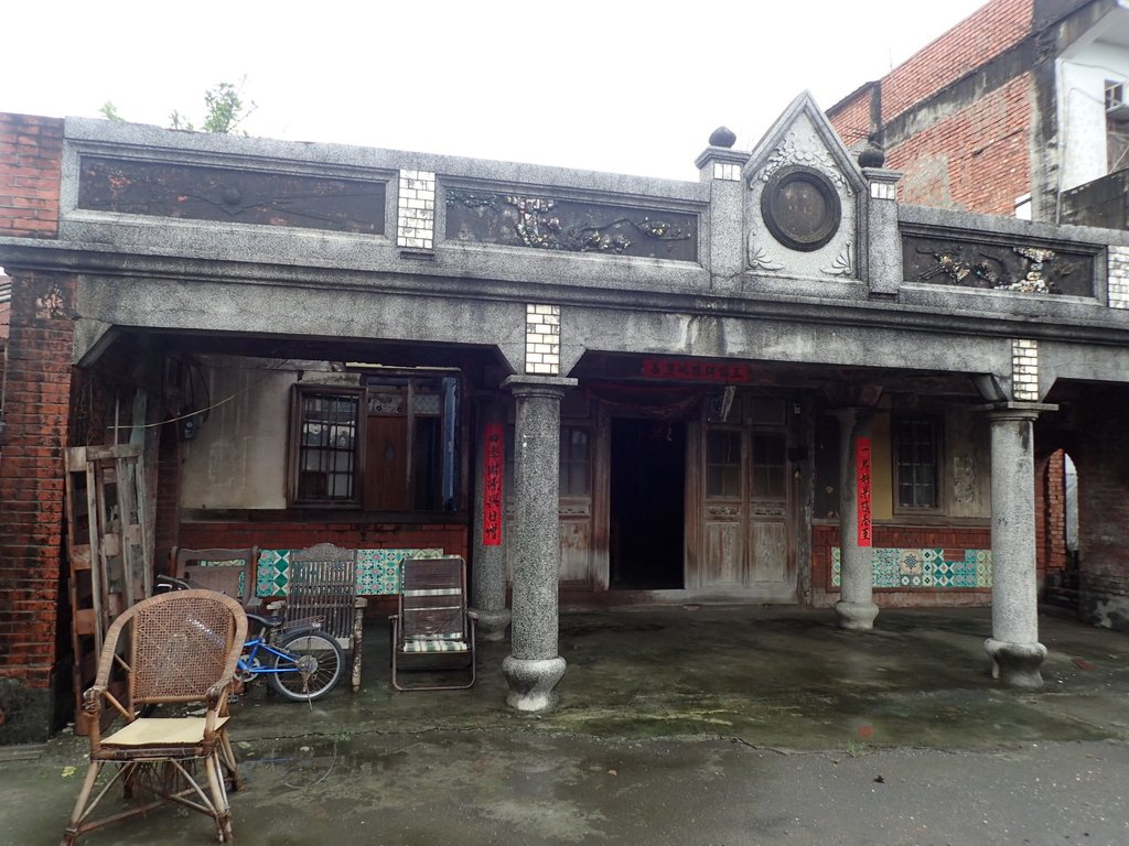 竹塘 竹元 莊家古厝 (下) 竹塘 竹元 莊家古厝 (下)
