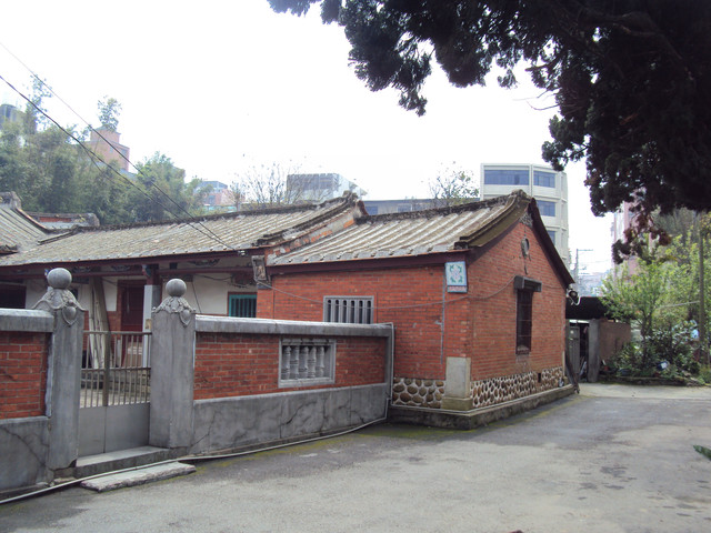 楊梅壢地區傳統民居 楊梅壢地區傳統民居