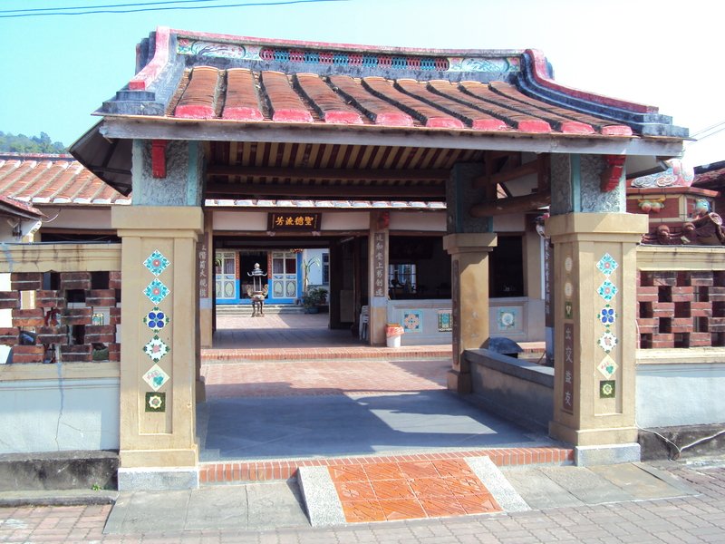 楠西 鹿陶洋 江家古厝 楠西 鹿陶洋 江家古厝