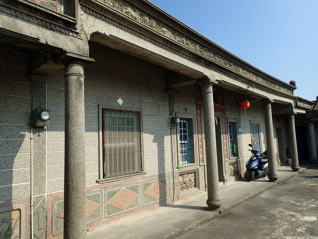 大寮 潮寮 林家古厝 (西河堂) 大寮 潮寮 林家古厝 (西河堂)
