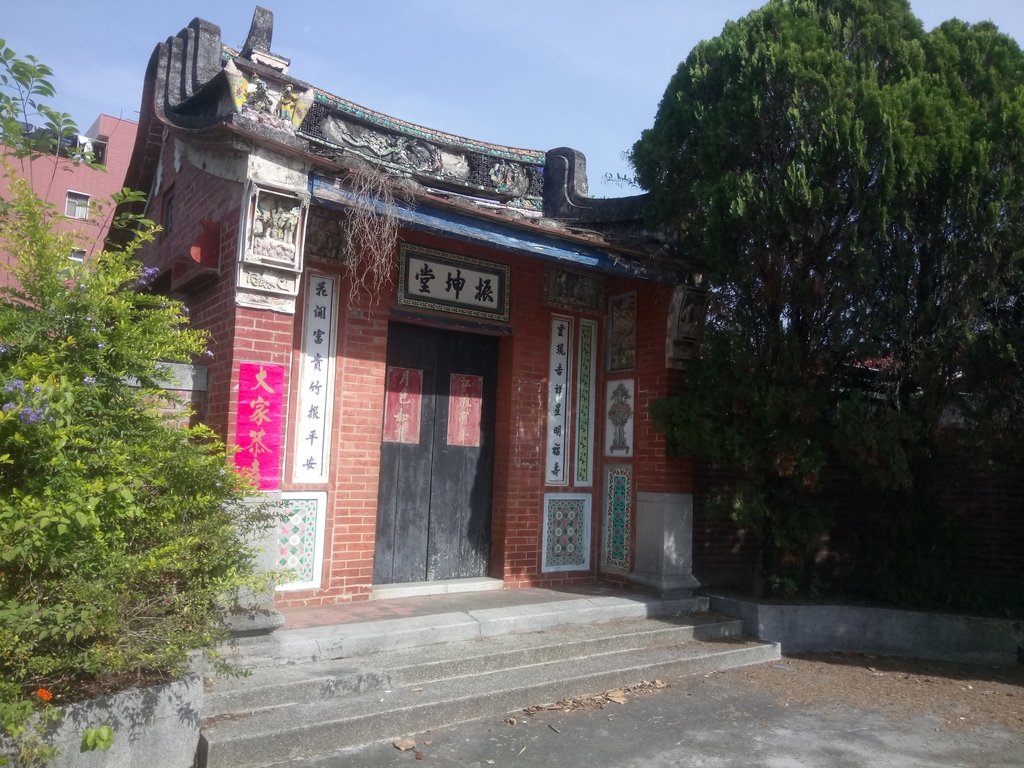 再訪— 霧峰 黃家古厝 (振坤堂) 再訪— 霧峰 黃家古厝 (振坤堂)