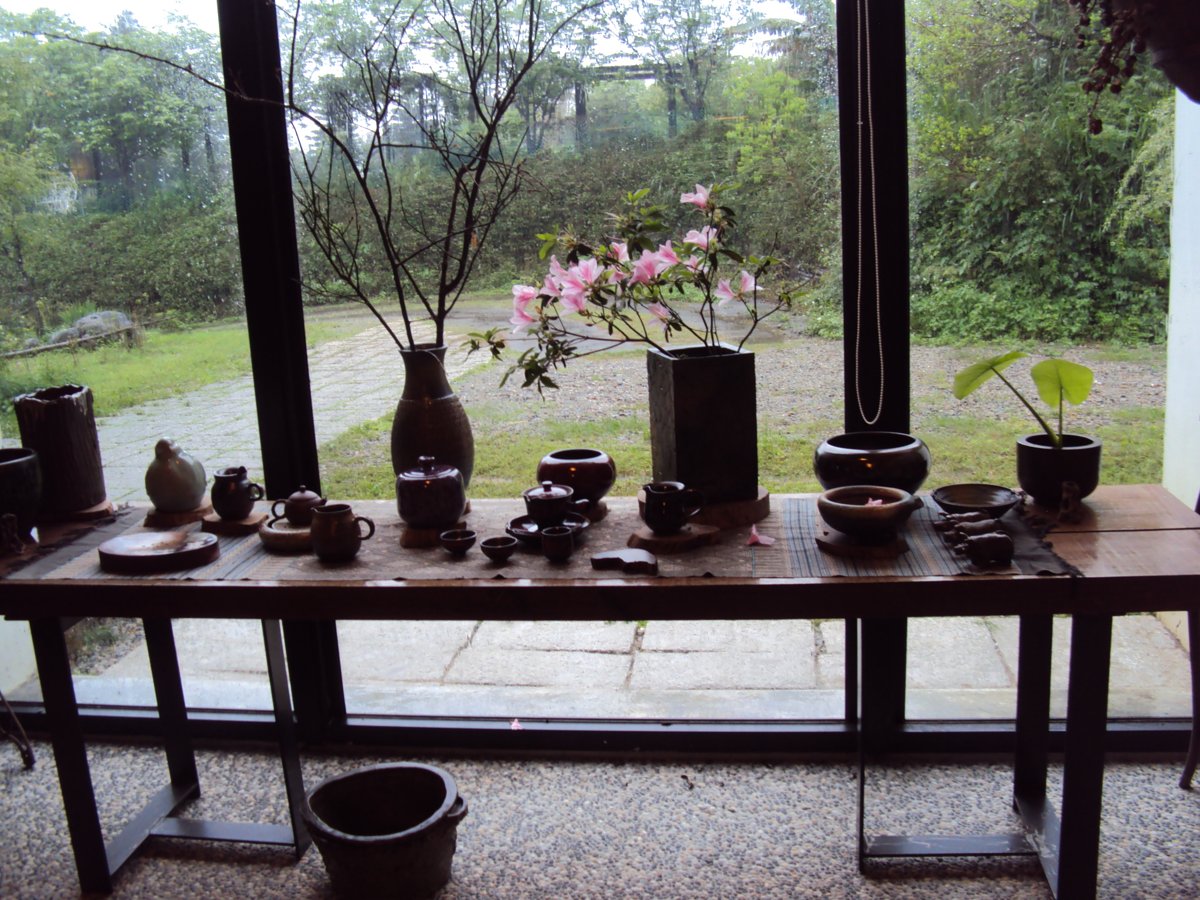 三芝 王昭權美術館 (圓山草堂) 三芝 王昭權美術館 (圓山草堂)
