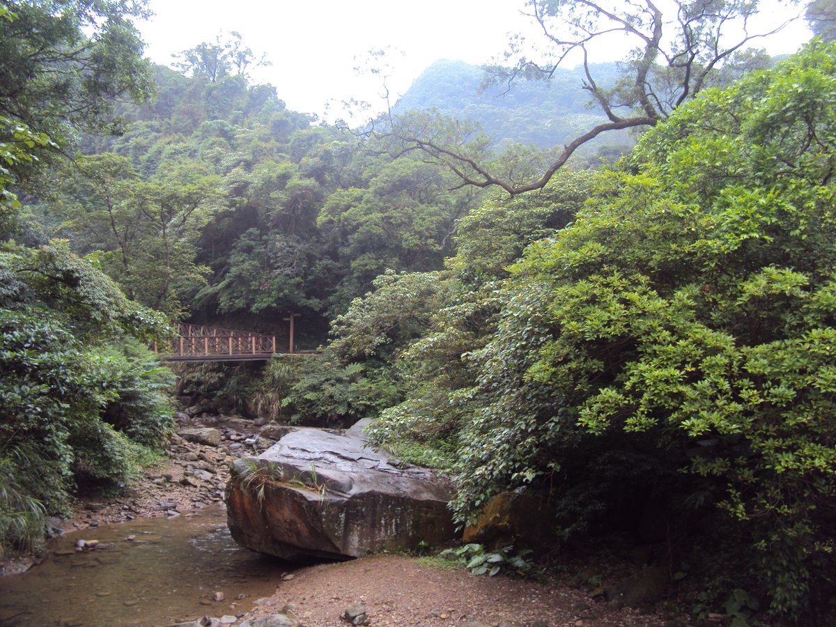 暖暖 暖東峽谷步道 暖暖 暖東峽谷步道