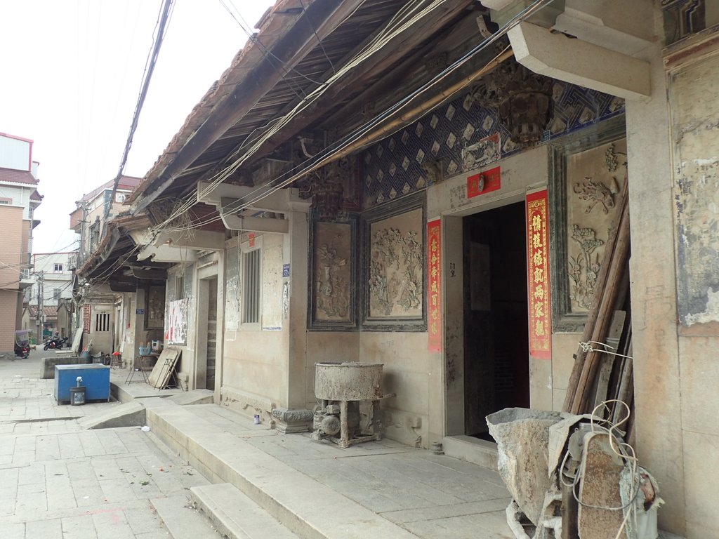 來去漳州(四四) 角美 遼東 郭春秧故居 來去漳州(四四) 角美 遼東 郭春秧故居