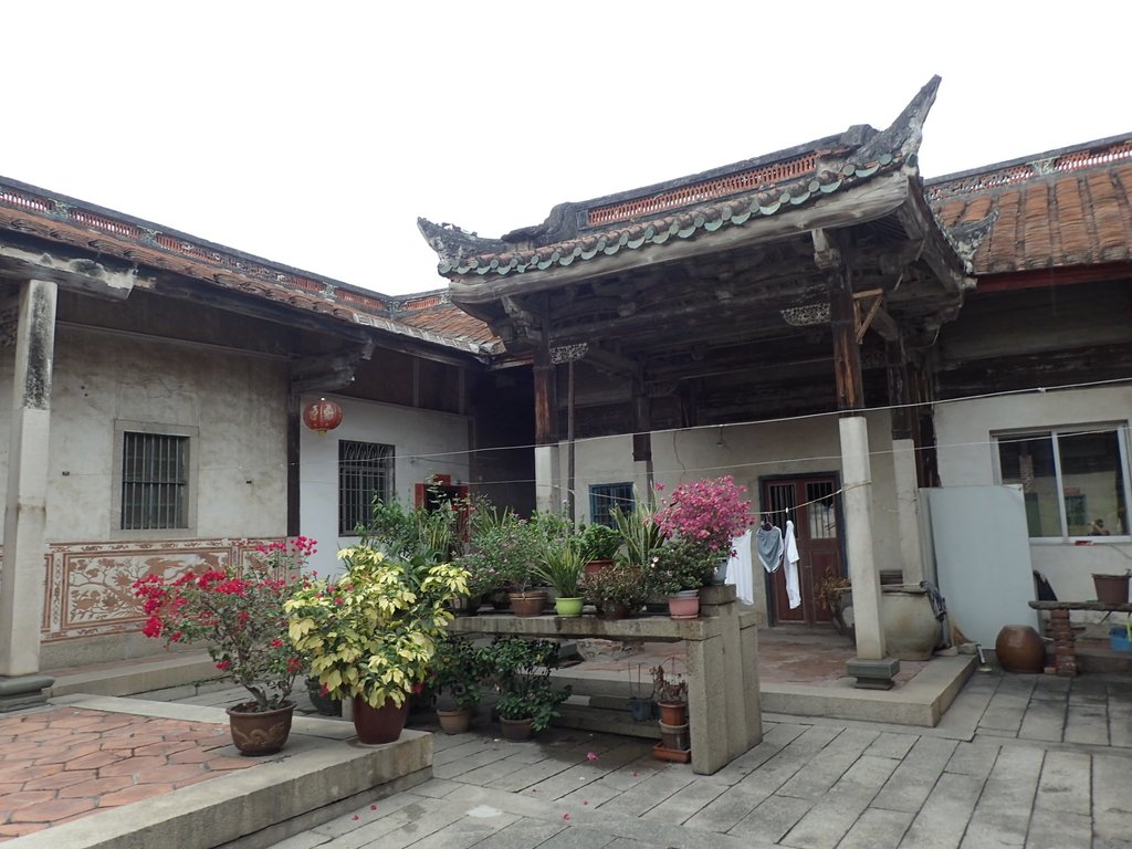 來去漳州(六六) 海滄 蓮塘別墅 (上) 來去漳州(六六) 海滄 蓮塘別墅 (上)
