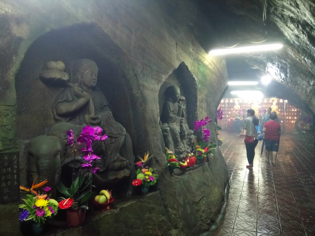 再訪— 基隆 仙洞巖寺 再訪— 基隆 仙洞巖寺
