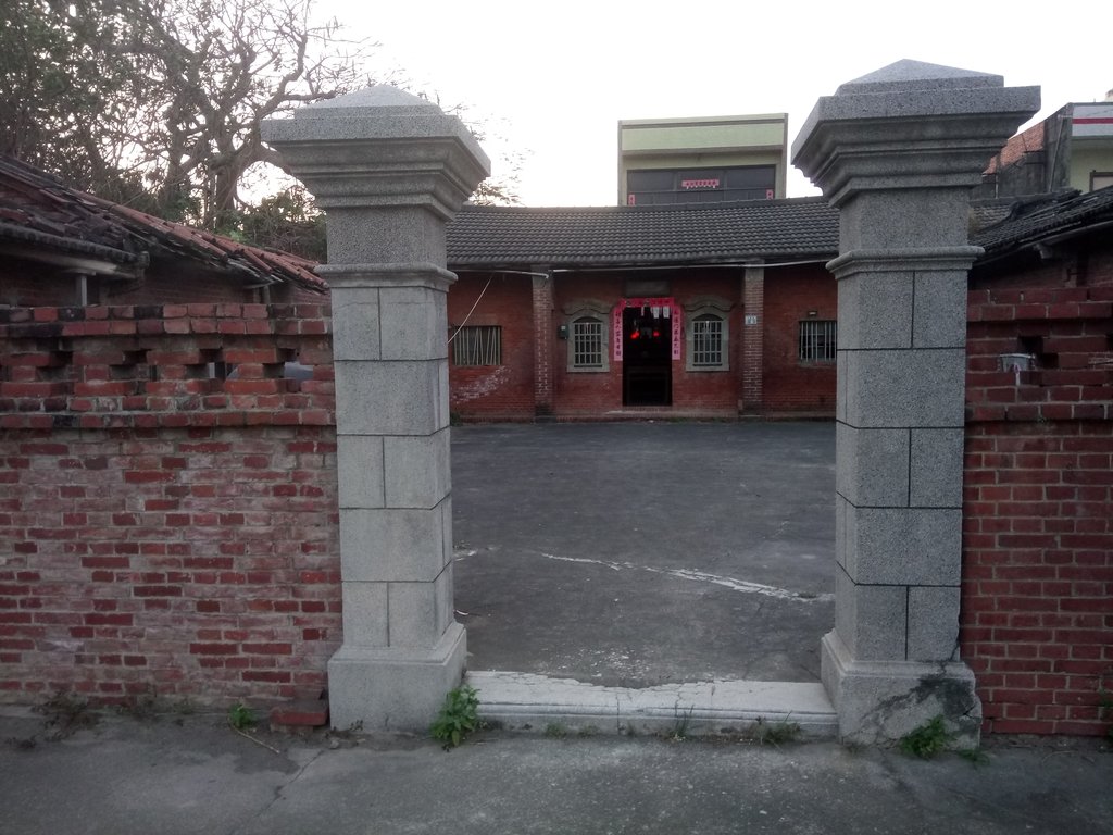 福興 頂粘(東勢厝) 黃家古厝 福興 頂粘(東勢厝) 黃家古厝