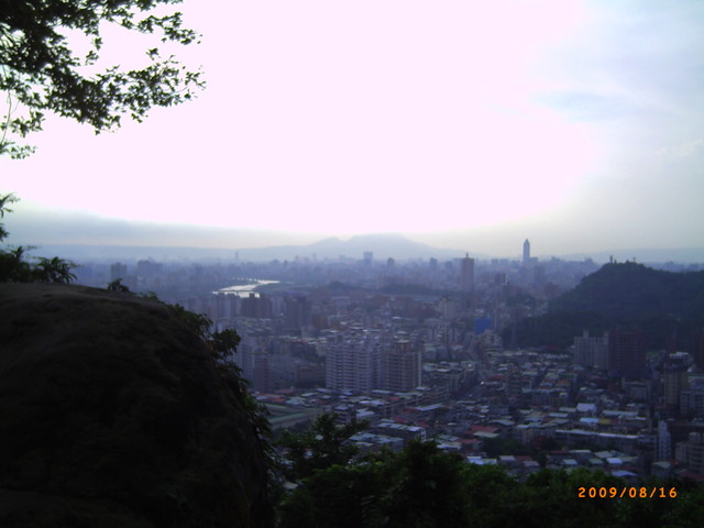 山不在高—景美仙跡巖 山不在高—景美仙跡巖