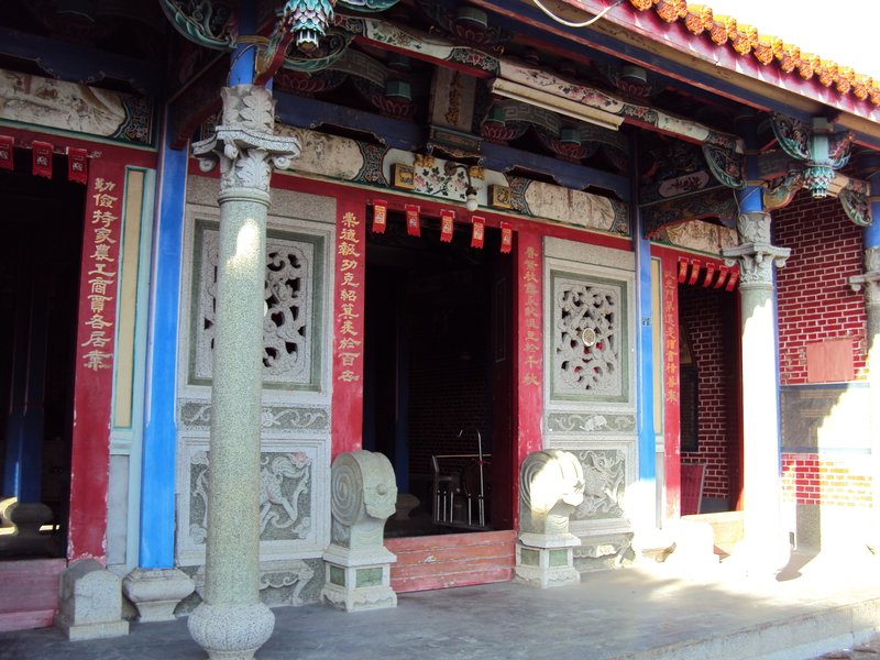 元長 傅氏大宗祠 元長 傅氏大宗祠