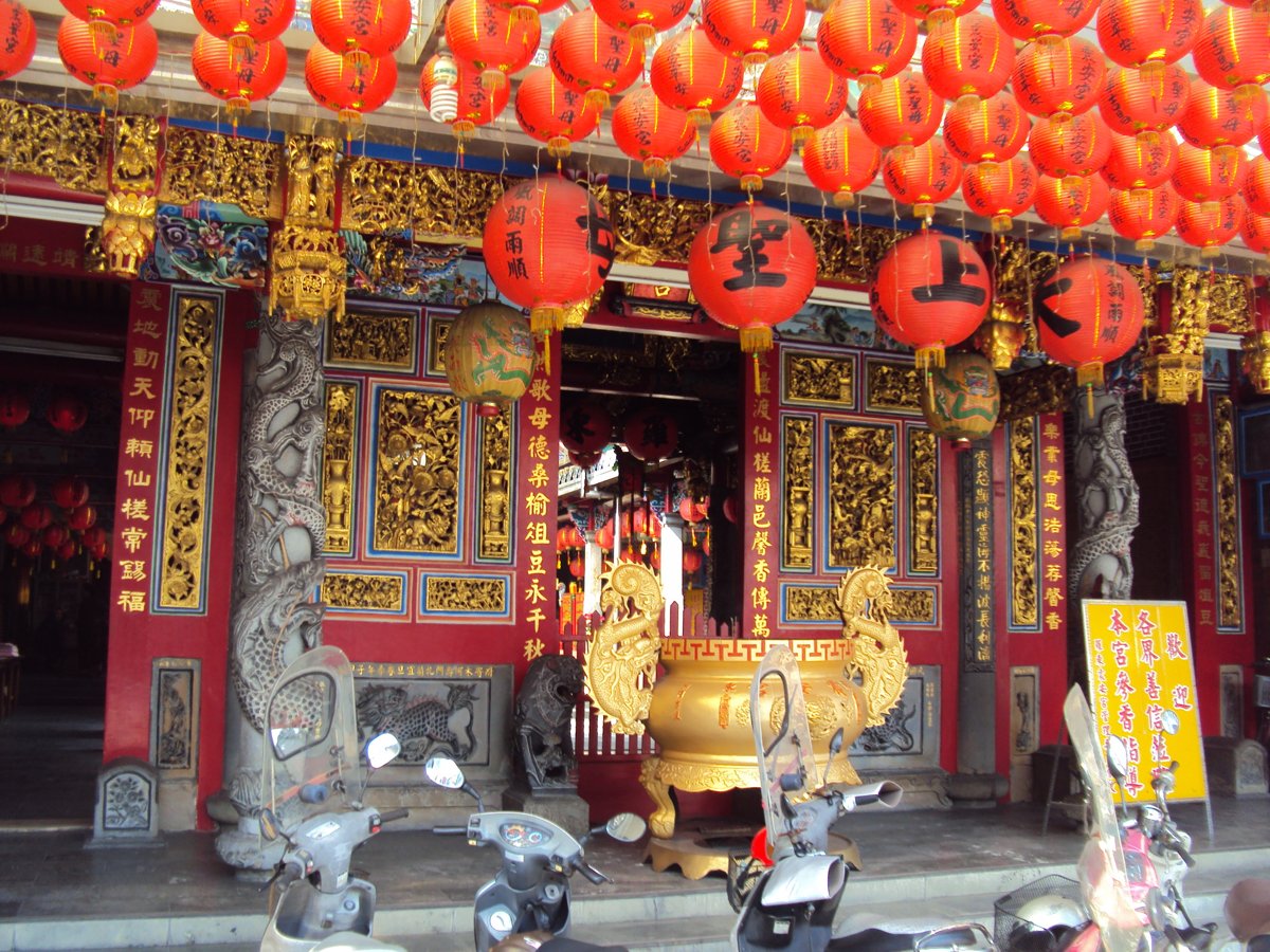 羅東 震安宮 城隍廟 慈德寺 羅東 震安宮 城隍廟 慈德寺