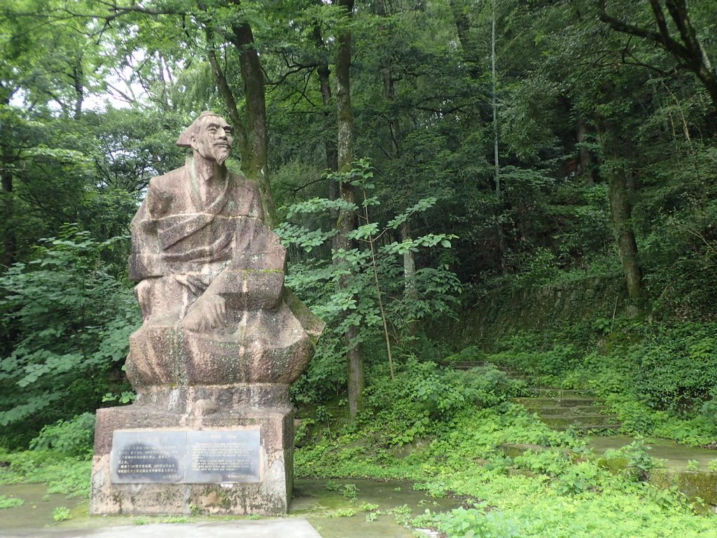 黃山 天下名泉 人字瀑步道 黃山 天下名泉 人字瀑步道