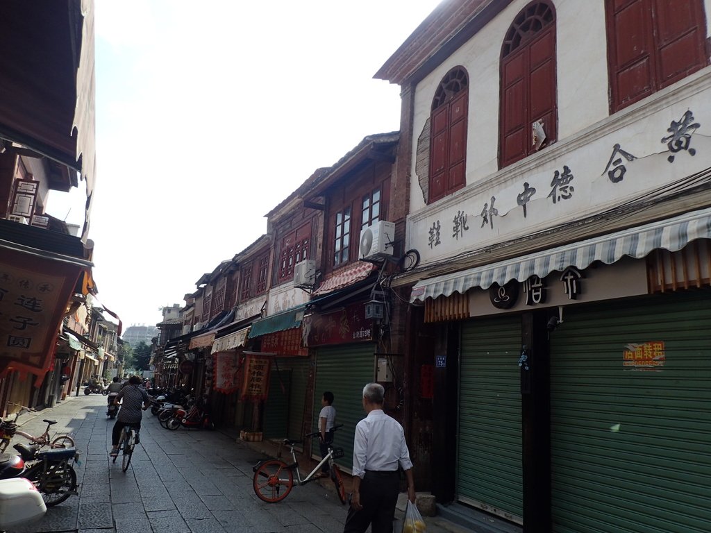 來去漳州(六) 台灣路歷史街區 (下) 來去漳州(六) 台灣路歷史街區 (下)