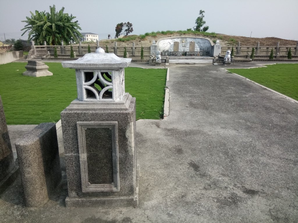 萬丹 李南墓園 (附李開胡墓) 萬丹 李南墓園 (附李開胡墓)