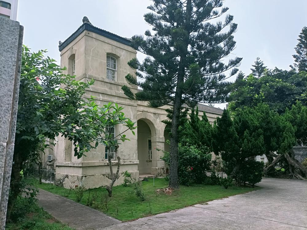 馬公  原  安平稅關媽宮支署