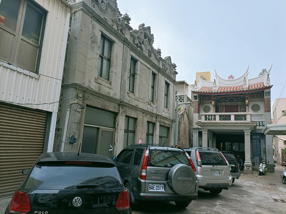 馬公市區  街屋巡行  (01)