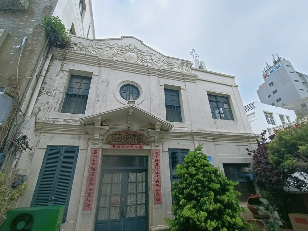 馬公市區  街屋巡行  (02)