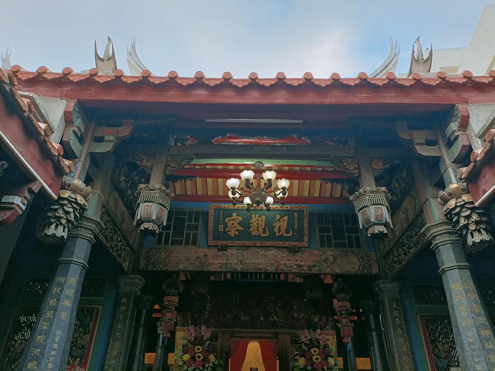 馬公  文澳城隍廟