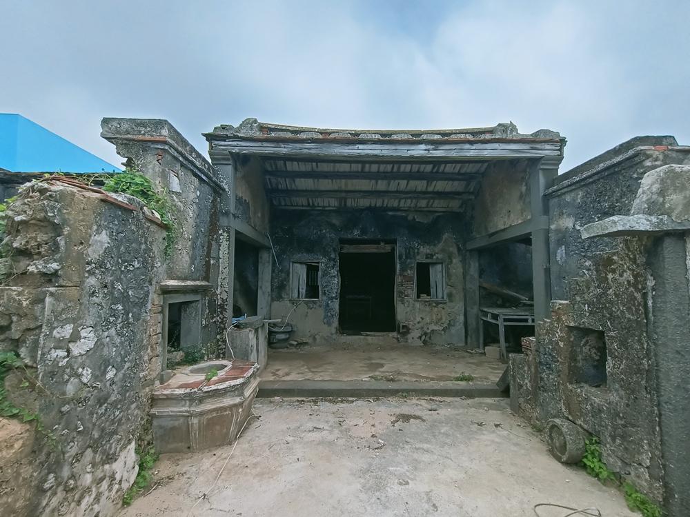 白沙  講美地區傳統民居  (01)