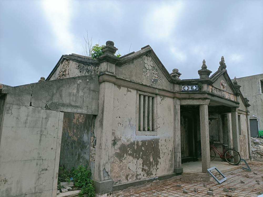 白沙  講美地區傳統民居  (02)