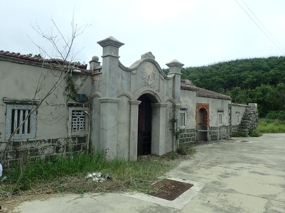 西嶼  大菓葉地區傳統民居