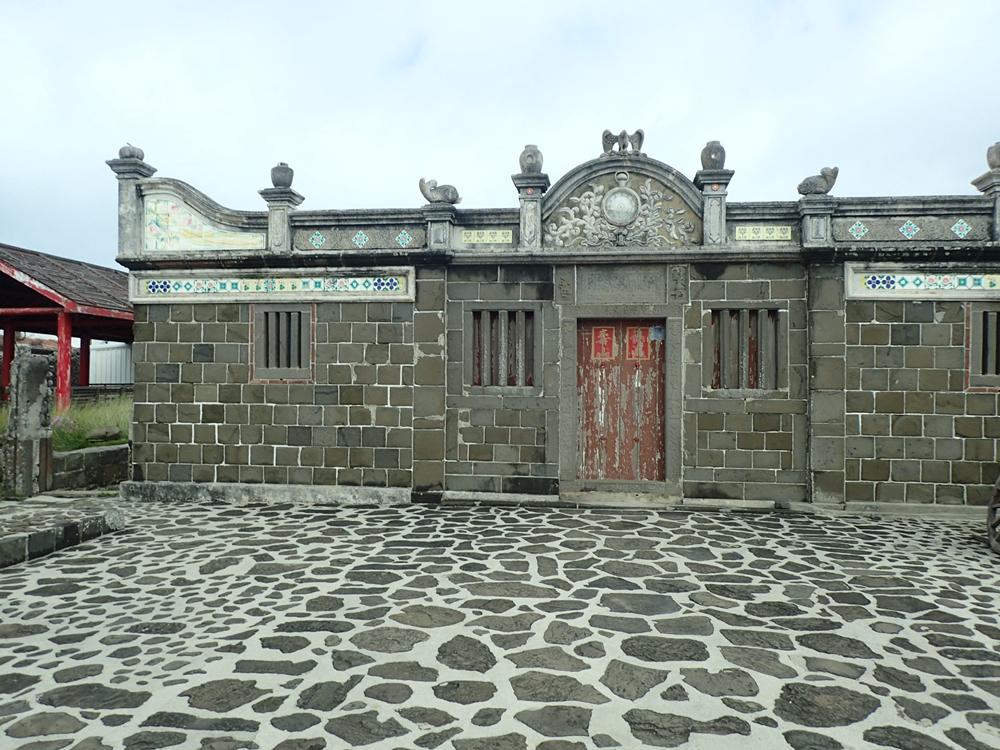 西嶼  二崁  陳家古厝