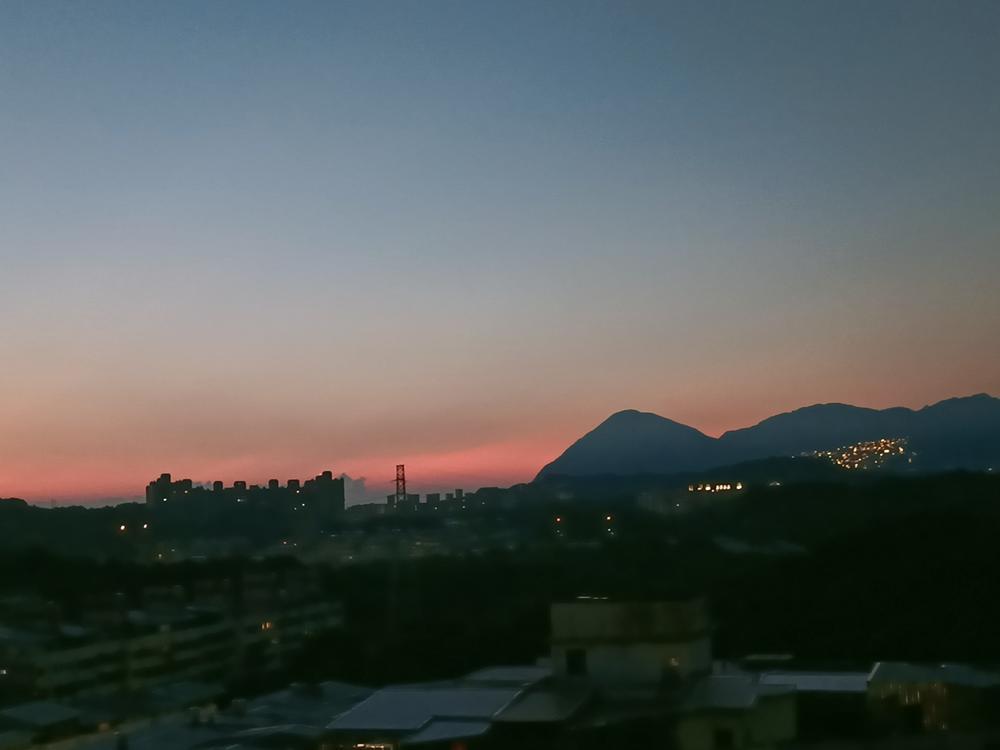貂山曉日  之六八