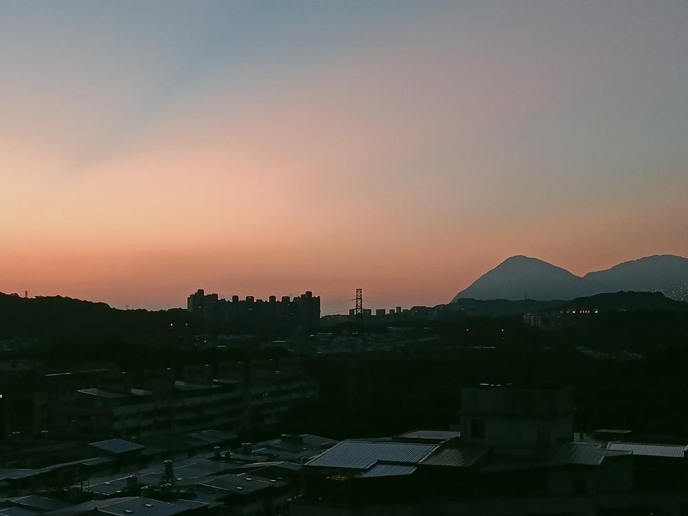貂山曉日  之六九