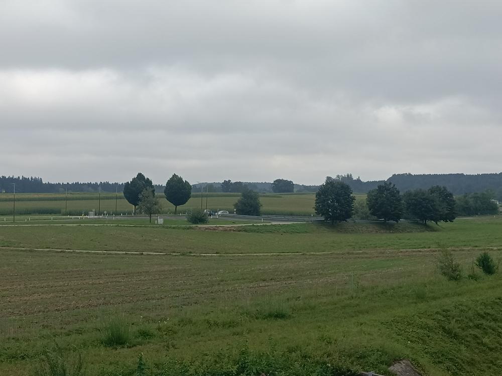 奧地利(01)-  公路即景  田野風光