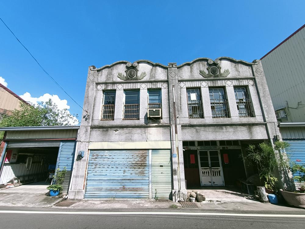 旗山  中洲  街屋拾遺