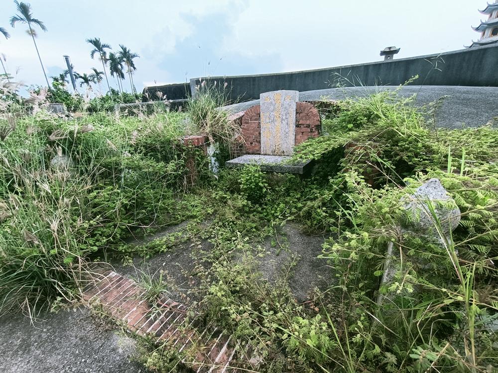 萬丹  新庄子  李養墓