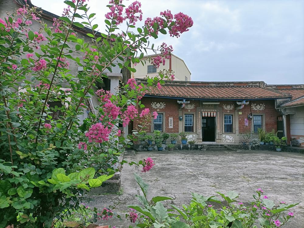 長治  繁華村  吳家古厝