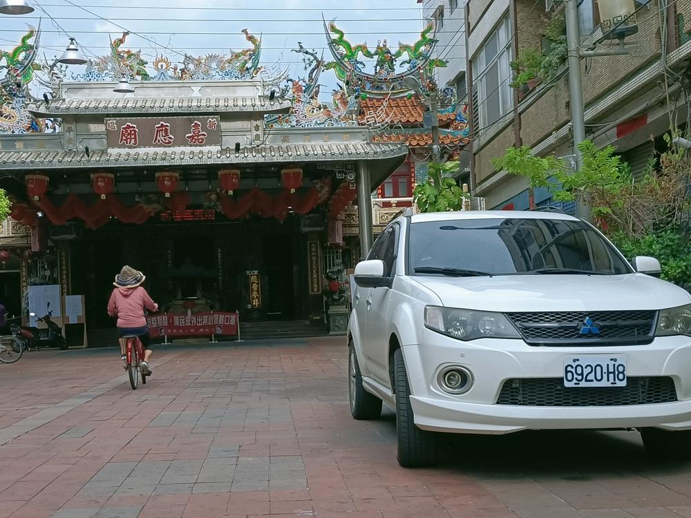 (再訪) 布袋  新塭  嘉應廟