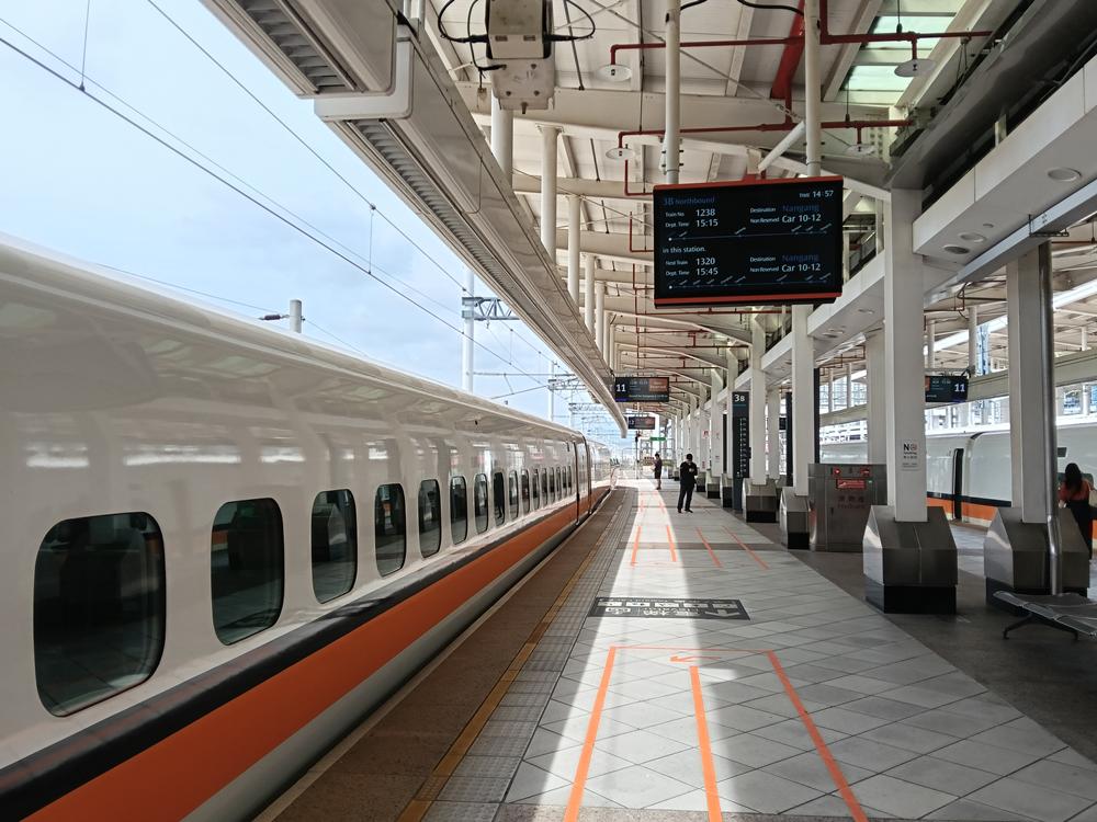 (再訪)  高雄  高鐵左營站