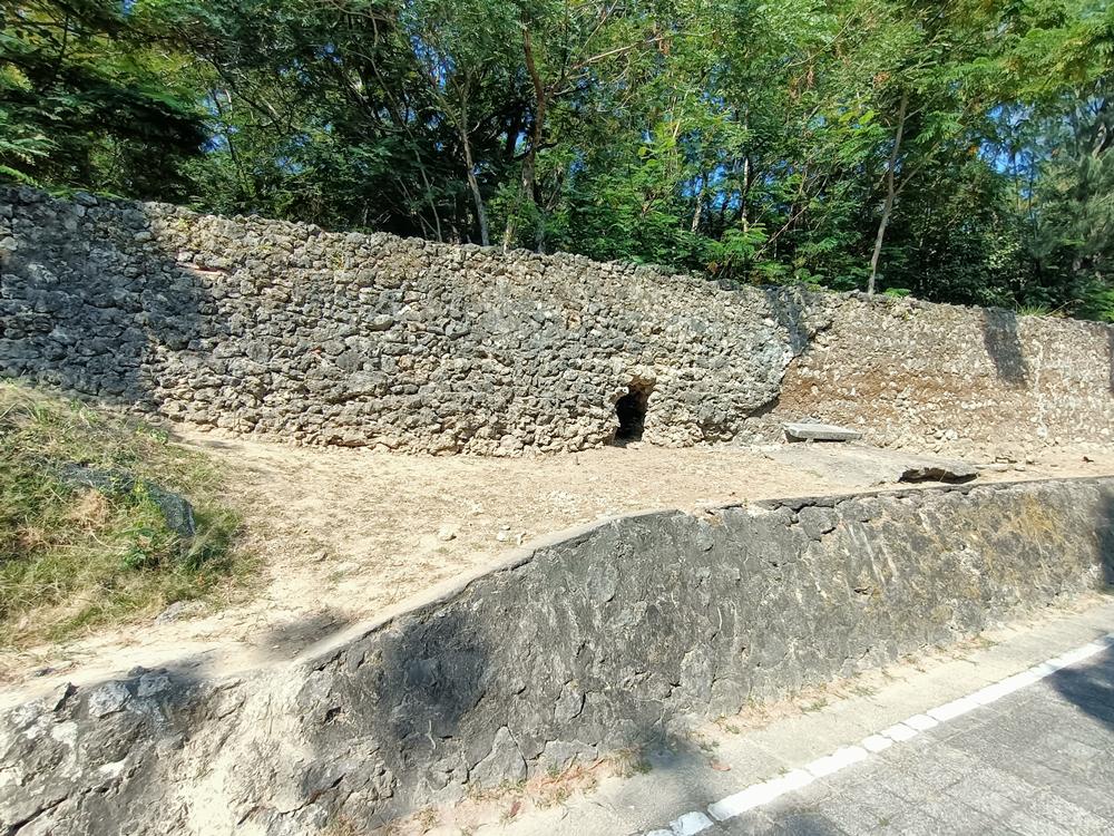 左營  鳳山縣舊城  蓮池潭段城跡
