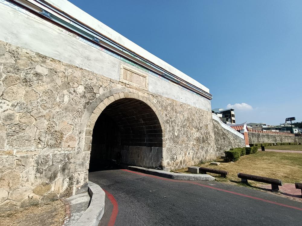 左營  鳳山縣舊城  北門