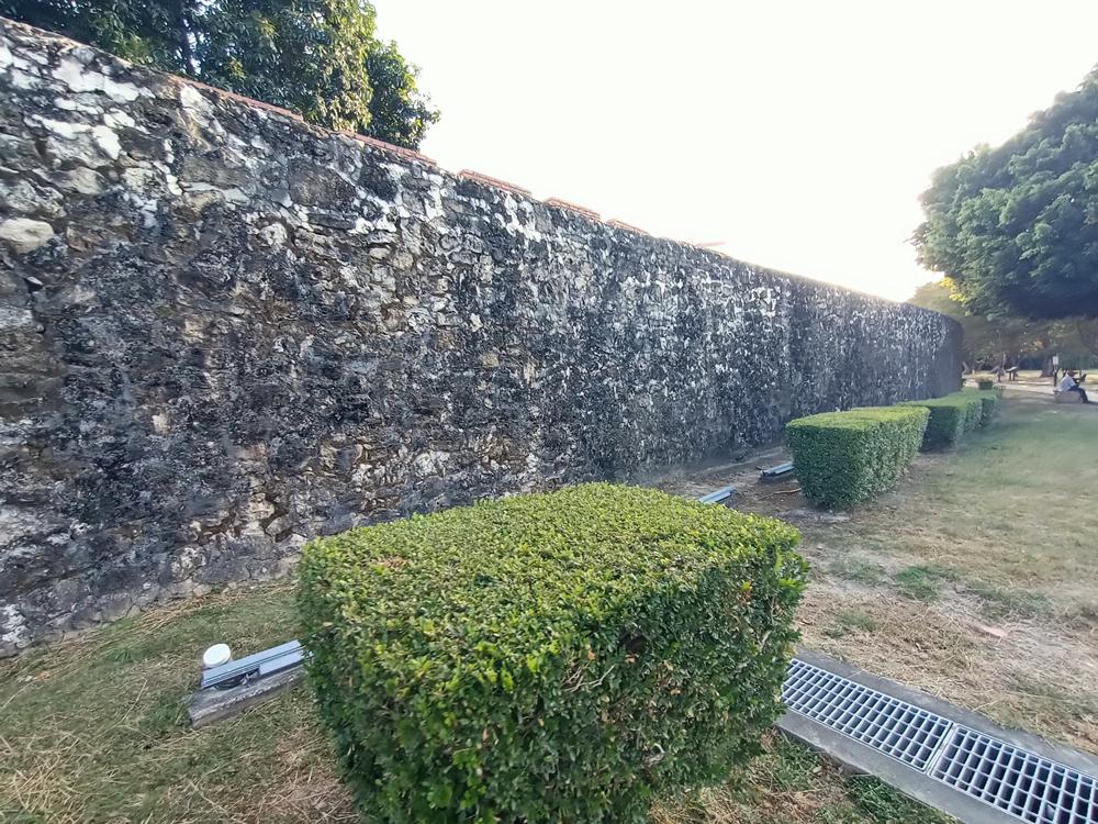 左營  鳳山縣舊城  東門段城跡