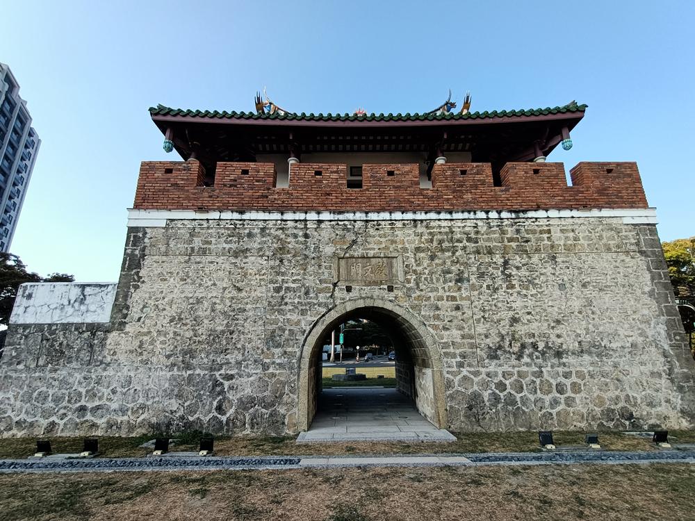 左營  鳳山縣舊城  南門