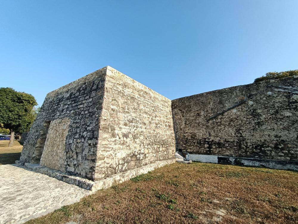 左營  鳳山縣舊城  西門段城跡