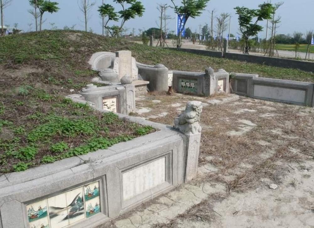 二林  儒醫  李木生墓