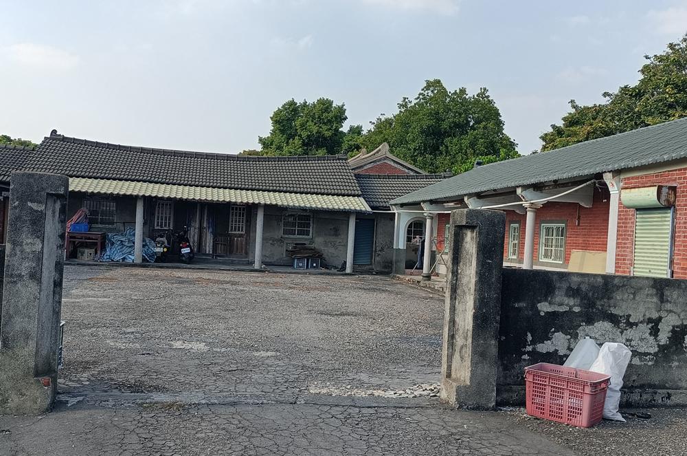 西螺  頂湳地區傳統民居