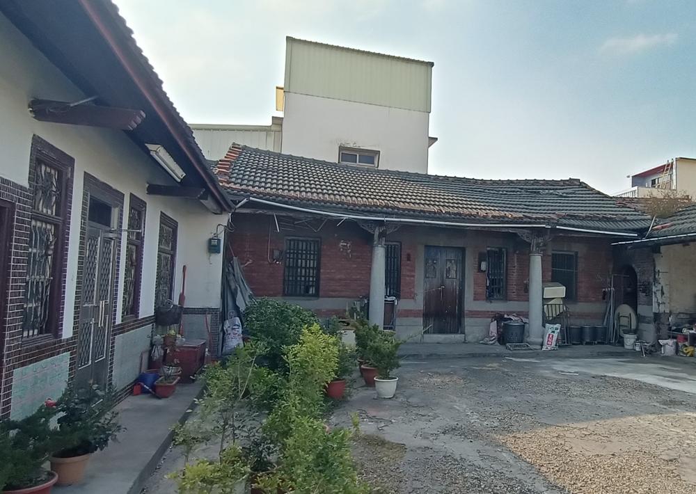 西螺  新厝仔  廖家古厝 (平安宅)