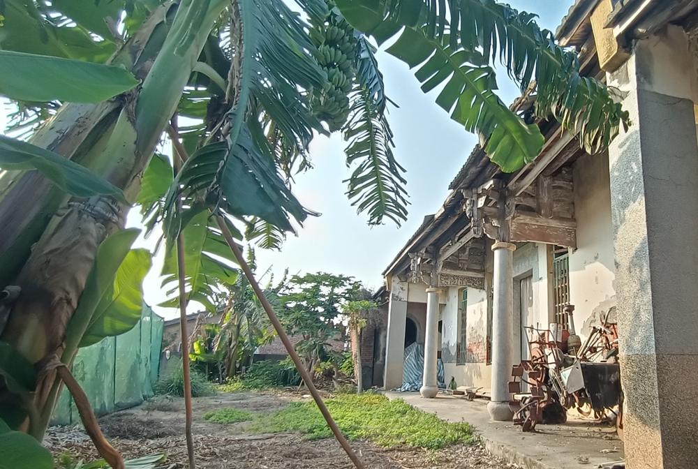 二崙  田尾  廖家古厝 (本源堂)