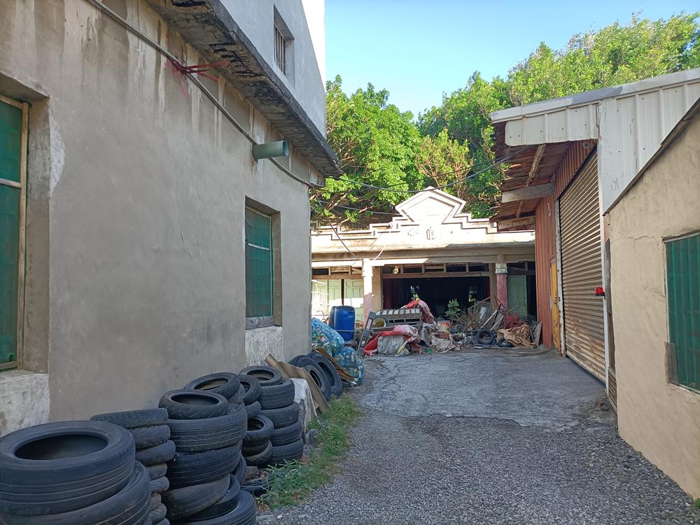 台西  海北村  正真堂 (舊址)