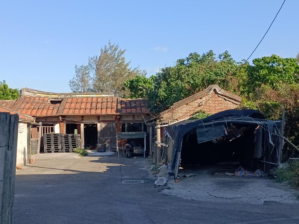 台西  海北地區傳統民居  (01)