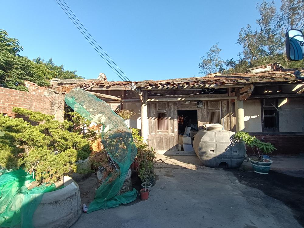 台西  海北地區傳統民居  (02)