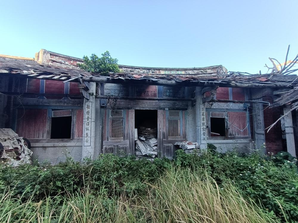 台西  海北地區傳統民居  (03)